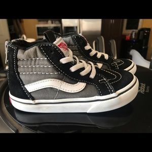 Toddler Vans